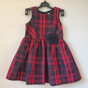 Cherokee Girls party/holiday dress - Size-5T